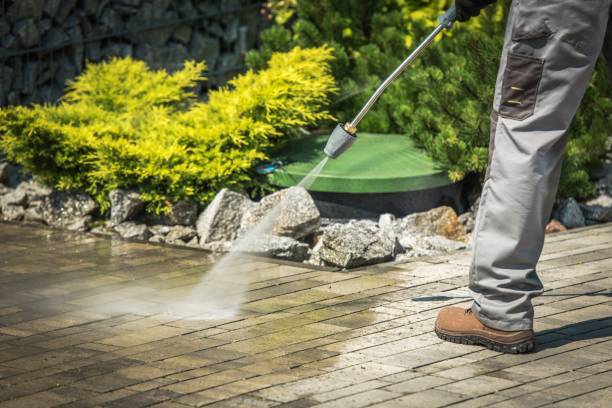 Best Sidewalk and Walkway Cleaning  in Glendive, MT